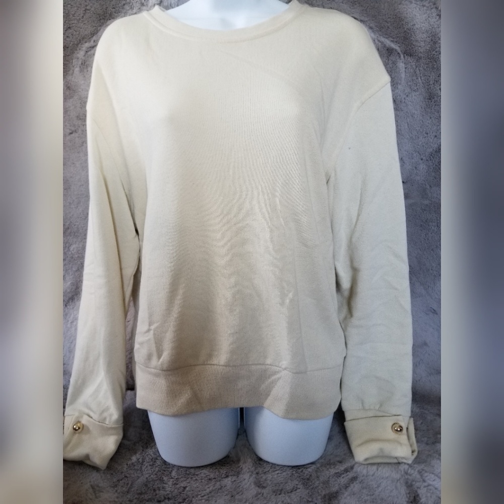 Biege Sweater